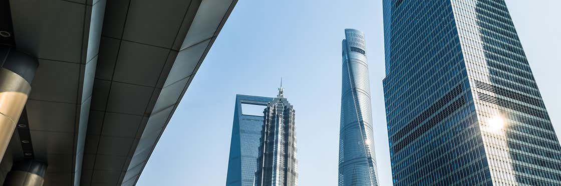 Shanghai World Financial Center