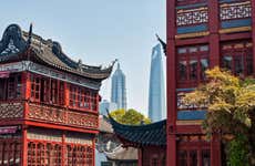 Visita guiada pela Shanghai histórica